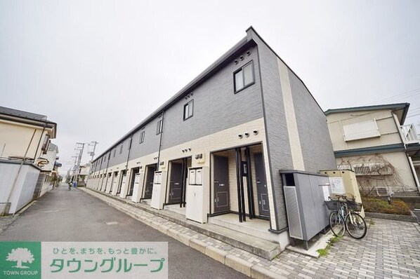 レオパレスCosmoの物件外観写真